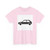 RWBA Symbol 16 - Personenkraftwagen (Germany) (Road Sign) T-Shirt