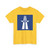 RWBA Symbol 13 - Autobahn (Germany) (Road Sign) T-Shirt