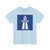 RWBA Symbol 13 - Autobahn (Germany) (Road Sign) T-Shirt