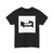 RWBA Symbol 5 - Autobahnhotel StVO 1971 (Germany) (Road Sign) T-Shirt