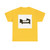 RWBA Symbol 5 - Autobahnhotel StVO 1971 (Germany) (Road Sign) T-Shirt