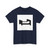 RWBA Symbol 5 - Autobahnhotel StVO 1971 (Germany) (Road Sign) T-Shirt