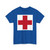 RWBA Symbol 1 - Erste Hilfe StVO 1971 (Germany) (Road Sign) T-Shirt