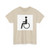 RWBA Rollstuhlfahrer (Germany) (Road Sign) T-Shirt