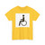 RWBA Rollstuhlfahrer (Germany) (Road Sign) T-Shirt