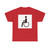 RWBA Rollstuhlfahrer (Germany) (Road Sign) T-Shirt