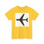 RWBA Symbol 15 - Flughafen (Germany) (Road Sign) T-Shirt