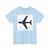 RWBA Symbol 15 - Flughafen (Germany) (Road Sign) T-Shirt