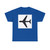 RWBA Symbol 15 - Flughafen (Germany) (Road Sign) T-Shirt