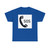 RWBA Notrufsäule (Germany) (Road Sign) T-Shirt