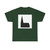 RWBA Kirche (Germany) (Road Sign) T-Shirt