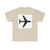 RWBA FlughafenR (Germany) (Road Sign) T-Shirt