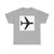 RWBA FlughafenR (Germany) (Road Sign) T-Shirt