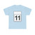 Rutaprov11 (Argentina) (Road Sign) T-Shirt