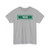 Rutacol-9010C (Colombia) (Road Sign) T-Shirt