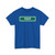 Rutacol-9009C (Colombia) (Road Sign) T-Shirt
