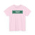Rutacol-9009C (Colombia) (Road Sign) T-Shirt