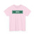 Rutacol-8501C (Colombia) (Road Sign) T-Shirt