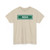 Rutacol-8004C (Colombia) (Road Sign) T-Shirt