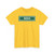 Rutacol-8004C (Colombia) (Road Sign) T-Shirt