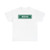 Rutacol-8004AC (Colombia) (Road Sign) T-Shirt