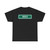 Rutacol-8003C (Colombia) (Road Sign) T-Shirt