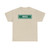 Rutacol-8002C (Colombia) (Road Sign) T-Shirt