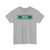 Rutacol-8002C (Colombia) (Road Sign) T-Shirt