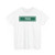 Rutacol-7010C (Colombia) (Road Sign) T-Shirt