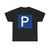 RWB-RWBA Parkplatz (Germany) (Road Sign) T-Shirt