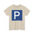 RWB-RWBA Parkplatz (Germany) (Road Sign) T-Shirt