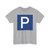 RWB-RWBA Parkplatz (Germany) (Road Sign) T-Shirt