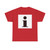 RWB-RWBA Information (Germany) (Road Sign) T-Shirt