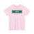 Rutacol-6512C (Colombia) (Road Sign) T-Shirt