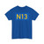 SA road N13 jct (South Africa) (Road Sign) T-Shirt