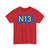 SA road N13 jct (South Africa) (Road Sign) T-Shirt
