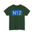 SA road N12 jct (South Africa) (Road Sign) T-Shirt