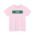 Rutacol-6210C (Colombia) (Road Sign) T-Shirt