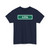 Rutacol-6206C (Colombia) (Road Sign) T-Shirt