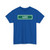 Rutacol-6201C (Colombia) (Road Sign) T-Shirt