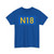 SA road N18 jct (South Africa) (Road Sign) T-Shirt