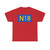 SA road N18 jct (South Africa) (Road Sign) T-Shirt