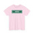 Rutacol-6003C (Colombia) (Road Sign) T-Shirt