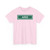 Rutacol-6002C (Colombia) (Road Sign) T-Shirt