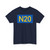 SA road N20 jct (South Africa) (Road Sign) T-Shirt