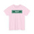 Rutacol-5607C (Colombia) (Road Sign) T-Shirt