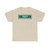 Rutacol-5507C (Colombia) (Road Sign) T-Shirt