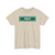 Rutacol-5507C (Colombia) (Road Sign) T-Shirt