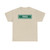 Rutacol-5502C (Colombia) (Road Sign) T-Shirt
