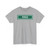 Rutacol-5502C (Colombia) (Road Sign) T-Shirt